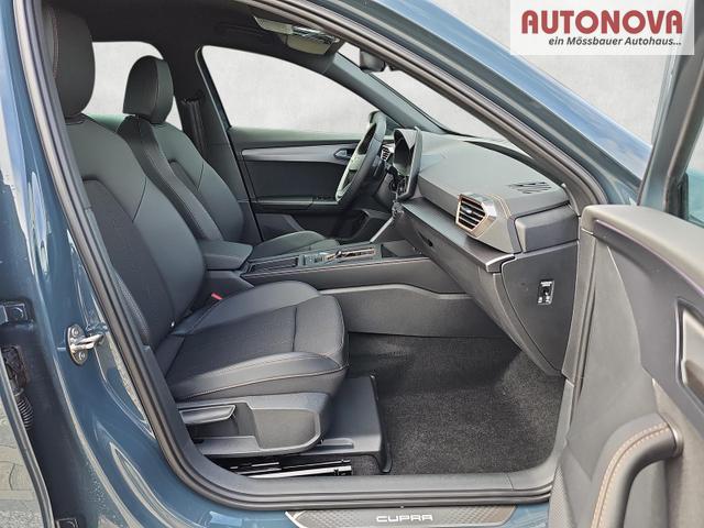 Cupra Formentor 1.5 eTSI 110 kW DSG ACC EdgePaket Keyless Kam 