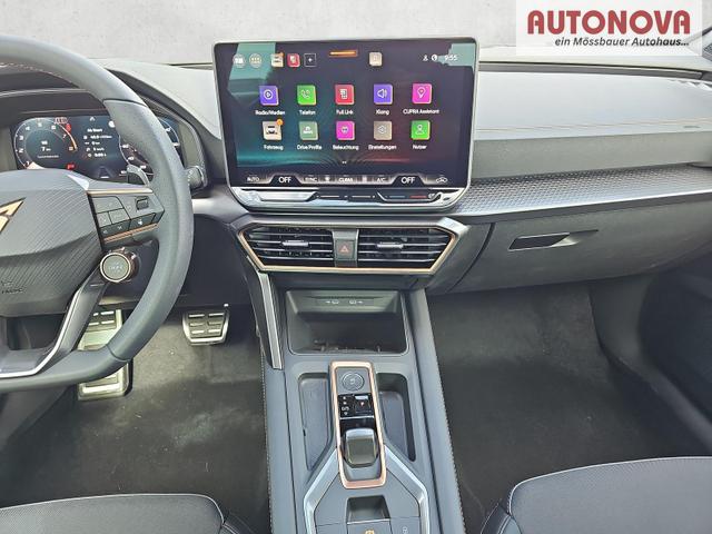 Cupra Formentor 1.5 eTSI 110 kW DSG ACC EdgePaket Keyless Kam 