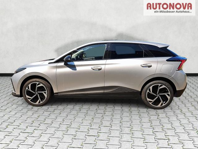 MG MG4 Premium 4 EV Facelift 64kWh ACC 360Kamera 
