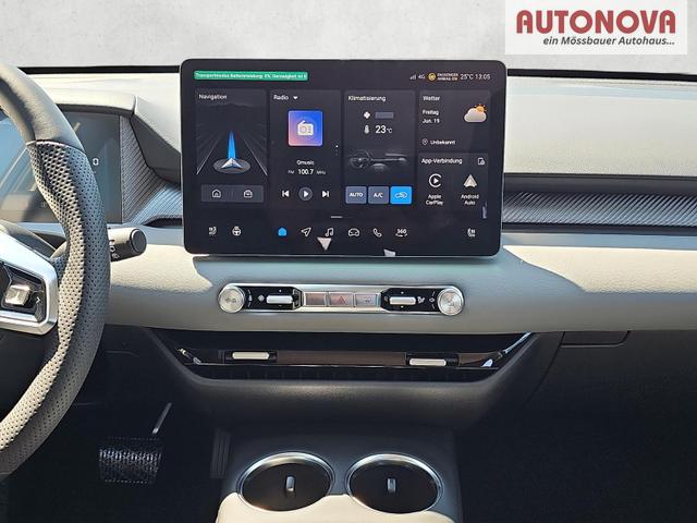 MG MG4 Premium 4 EV Facelift 64kWh ACC 360Kamera 