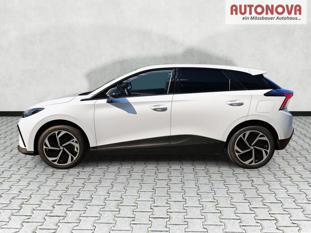 MG MG4 Premium 4 EV Facelift 64kWh ACC 360Kamera 