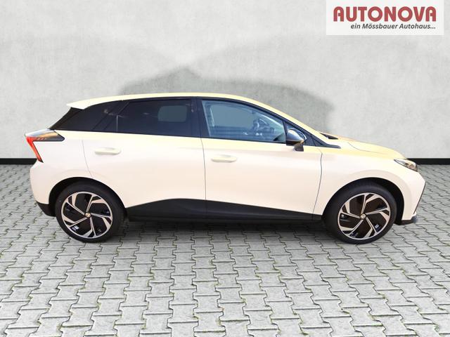 MG MG4 Premium 4 EV Facelift 64kWh ACC 360Kamera 