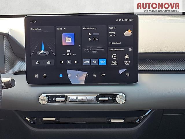 MG MG4 Premium 4 EV Facelift 64kWh ACC 360Kamera 