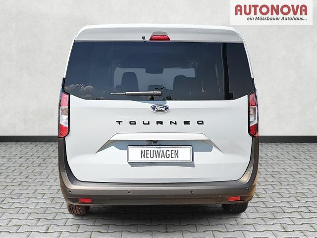 Ford Tourneo Courier Trend 1.0 EB 5JGar Kamera Winter 