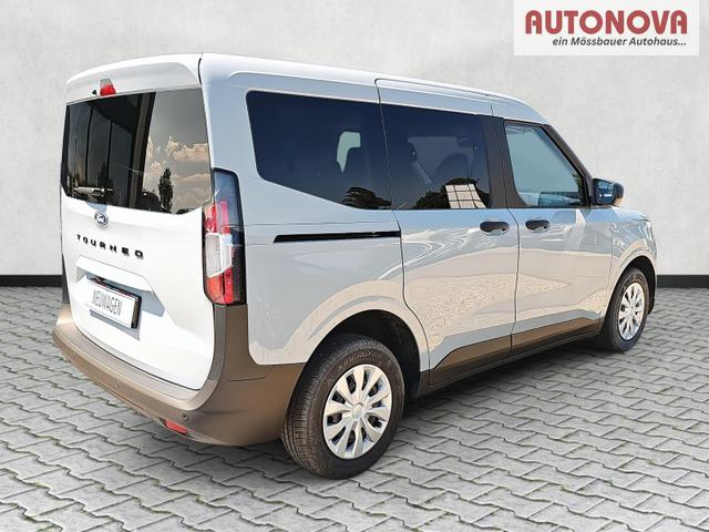 Ford Tourneo Courier Trend 1.0 EB 5JGar Kamera Winter 