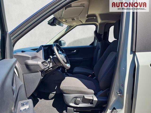 Ford Tourneo Courier Trend 1.0 EB 5JGar Kamera Winter 