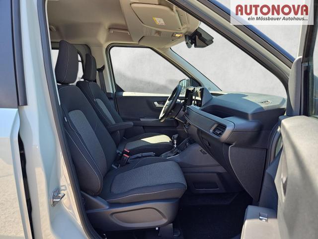 Ford Tourneo Courier Trend 1.0 EB 5JGar Kamera Winter 