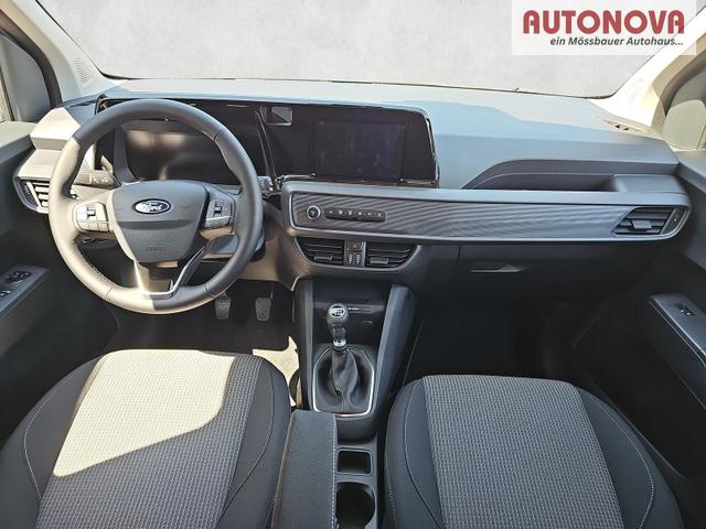 Ford Tourneo Courier Trend 1.0 EB 5JGar Kamera Winter 