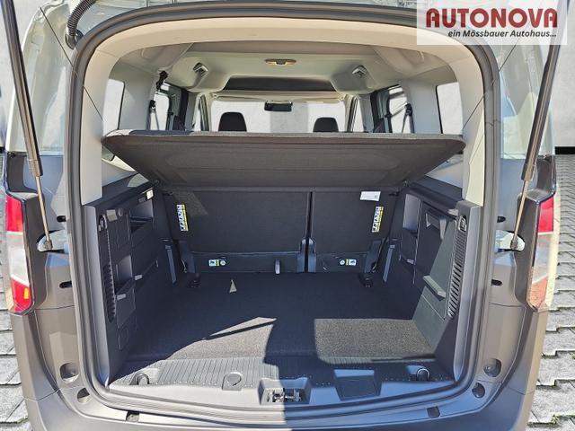 Ford Tourneo Courier Trend 1.0 EB 5JGar Kamera Winter 