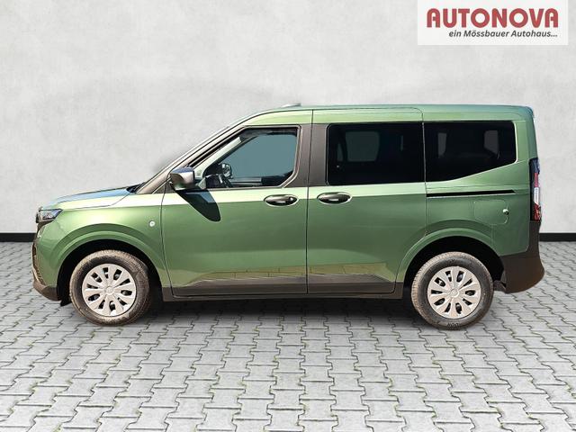 Ford Tourneo Courier Trend 1.0 EB 5JGar Kamera Winter 