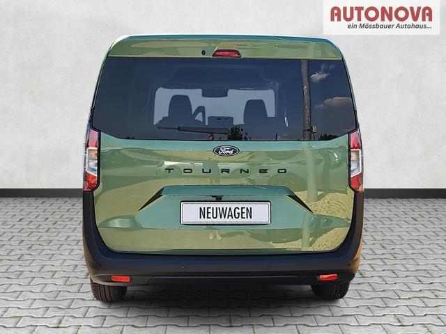 Ford Tourneo Courier Trend 1.0 EB 5JGar Kamera Winter 