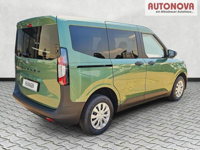 Ford Tourneo Courier Trend 1.0 EB 5JGar Kamera Winter 