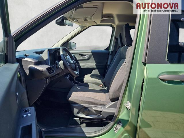 Ford Tourneo Courier Trend 1.0 EB 5JGar Kamera Winter 