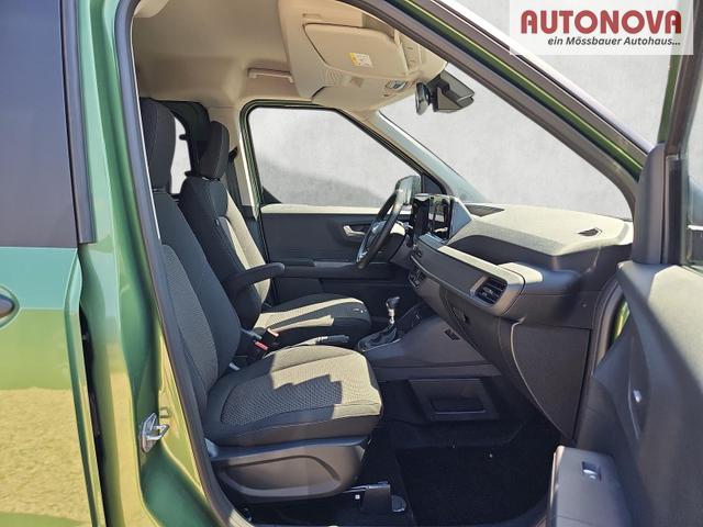 Ford Tourneo Courier Trend 1.0 EB 5JGar Kamera Winter 