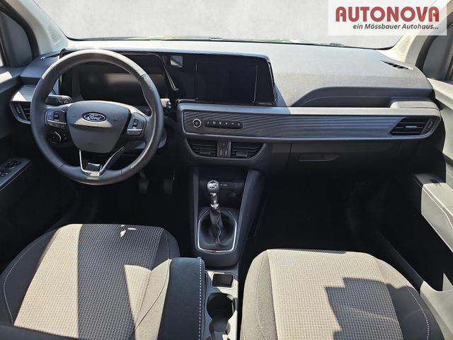 Ford Tourneo Courier Trend 1.0 EB 5JGar Kamera Winter 