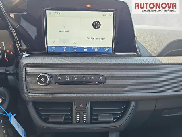 Ford Tourneo Courier Trend 1.0 EB 5JGar Kamera Winter 