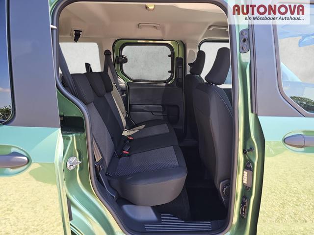 Ford Tourneo Courier Trend 1.0 EB 5JGar Kamera Winter 