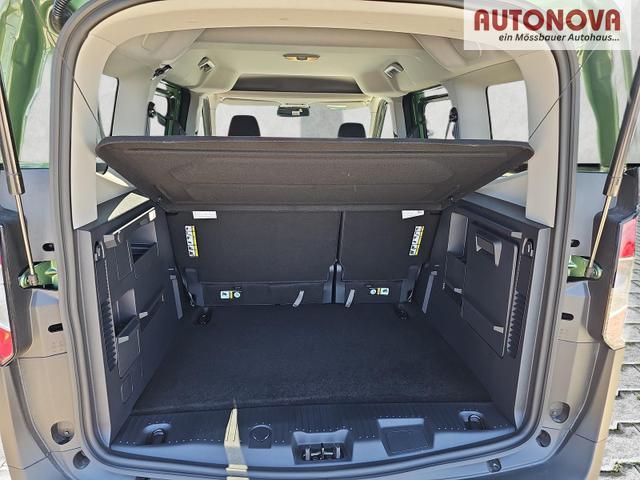 Ford Tourneo Courier Trend 1.0 EB 5JGar Kamera Winter 