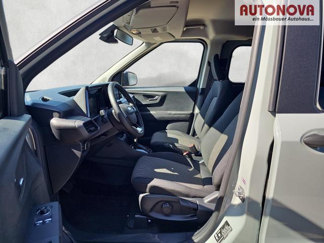 Ford Tourneo Courier Trend 1.0 EB Auto 5JG Kamera AHK 