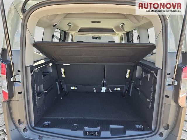 Ford Tourneo Courier Trend 1.0 EB Auto 5JG Kamera AHK 