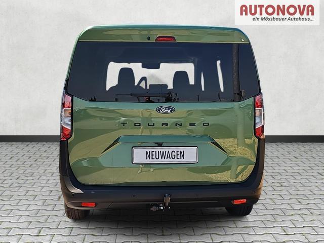 Ford Tourneo Courier Trend 1.0 EB 5JGar Kamera AHK 
