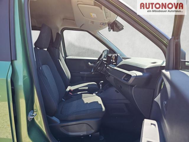 Ford Tourneo Courier Trend 1.0 EB 5JGar Kamera AHK 