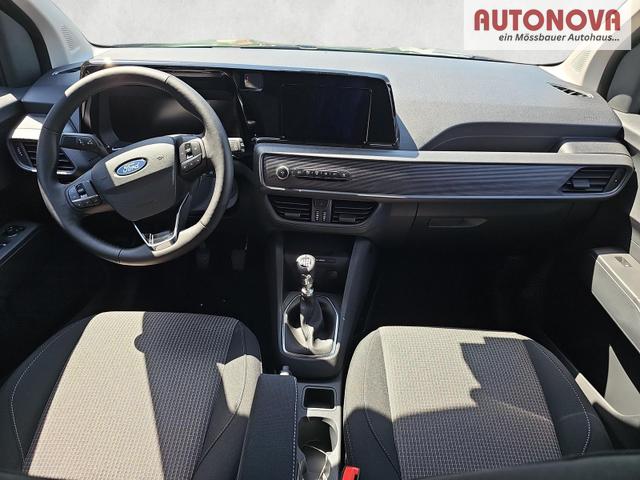 Ford Tourneo Courier Trend 1.0 EB 5JGar Kamera AHK 