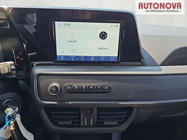 Ford Tourneo Courier Trend 1.0 EB 5JGar Kamera AHK 