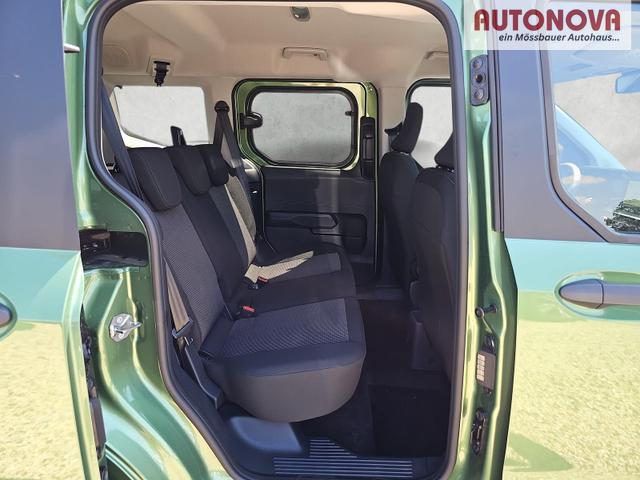 Ford Tourneo Courier Trend 1.0 EB 5JGar Kamera AHK 