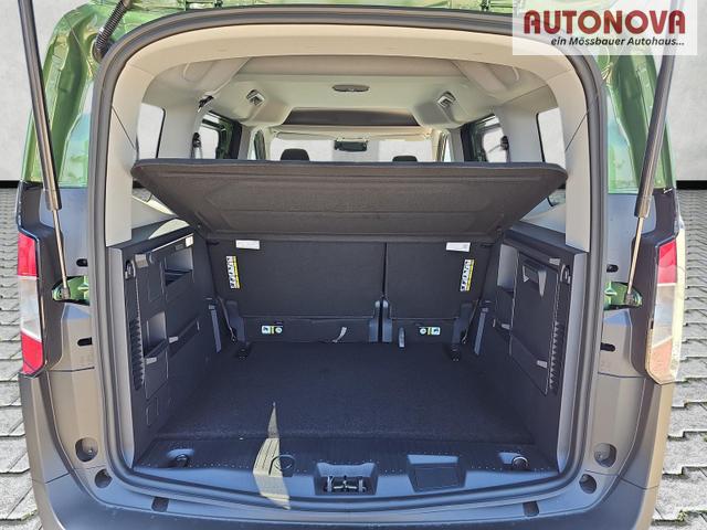 Ford Tourneo Courier Trend 1.0 EB 5JGar Kamera AHK 