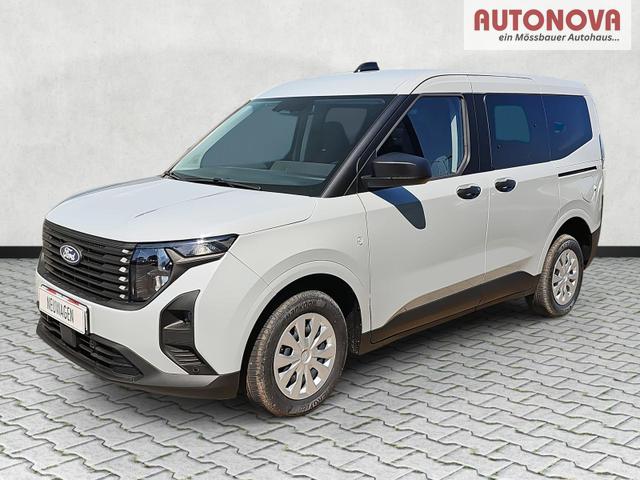 Ford Tourneo Courier Trend 1.0 EB Autom. 5JGar Kamera 