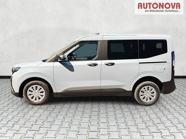 Ford Tourneo Courier Trend 1.0 EB Autom. 5JGar Kamera 