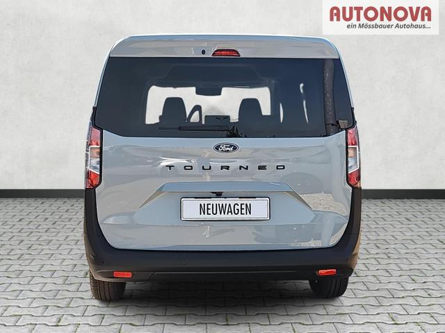Ford Tourneo Courier Trend 1.0 EB Autom. 5JGar Kamera 