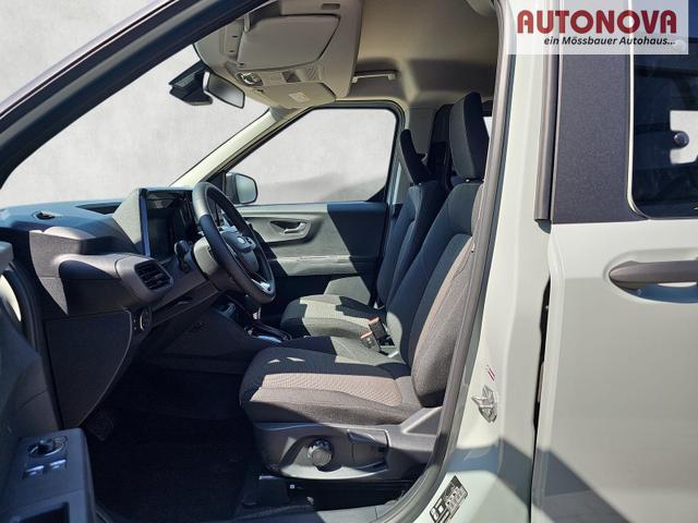 Ford Tourneo Courier Trend 1.0 EB Autom. 5JGar Kamera 