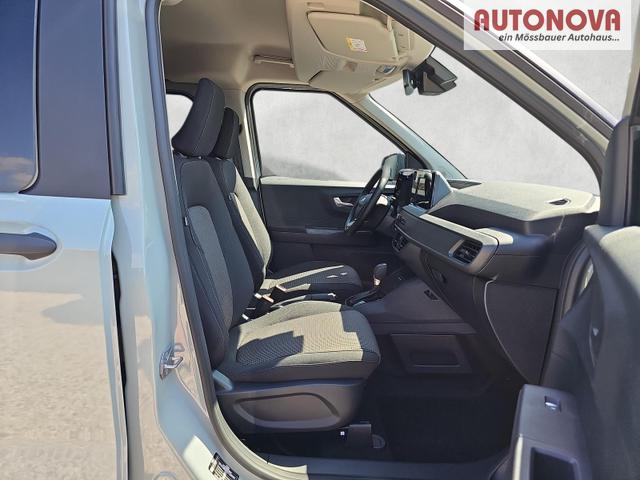 Ford Tourneo Courier Trend 1.0 EB Autom. 5JGar Kamera 