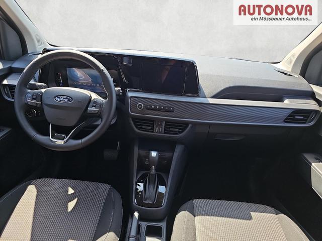 Ford Tourneo Courier Trend 1.0 EB Autom. 5JGar Kamera 