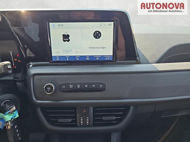 Ford Tourneo Courier Trend 1.0 EB Autom. 5JGar Kamera 