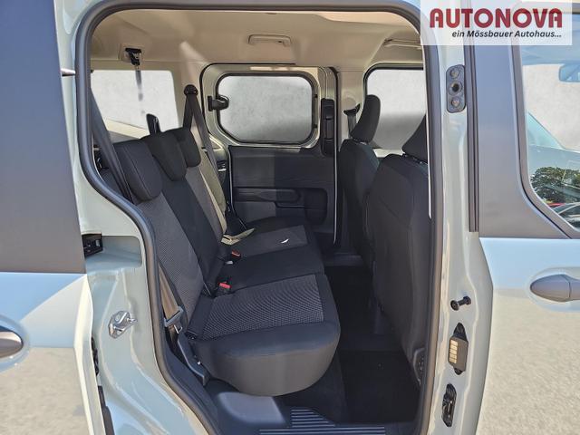 Ford Tourneo Courier Trend 1.0 EB Autom. 5JGar Kamera 