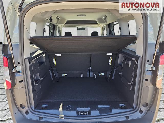 Ford Tourneo Courier Trend 1.0 EB Autom. 5JGar Kamera 