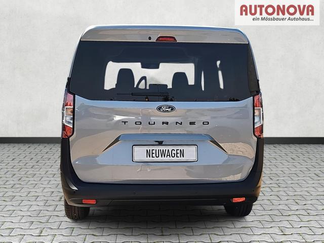 Ford Tourneo Courier Trend 1.0 EB Autom. 5JGar Kamera 