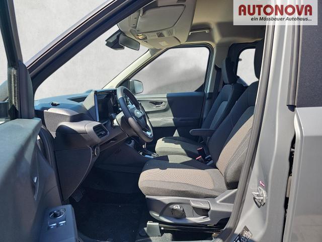 Ford Tourneo Courier Trend 1.0 EB Autom. 5JGar Kamera 