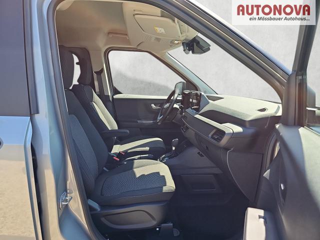 Ford Tourneo Courier Trend 1.0 EB Autom. 5JGar Kamera 