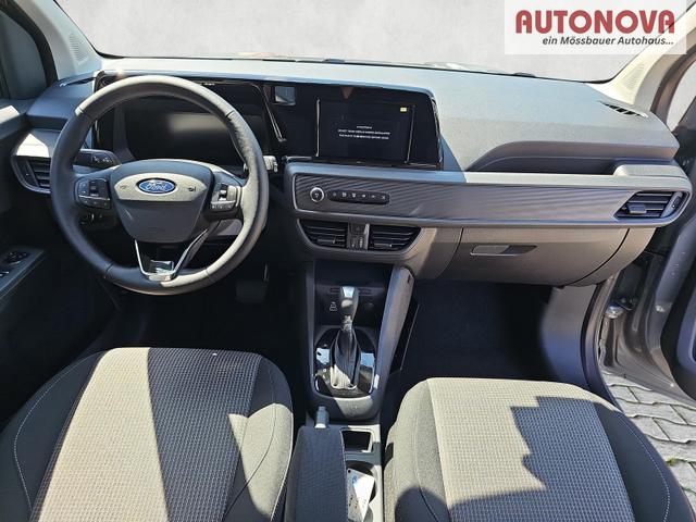 Ford Tourneo Courier Trend 1.0 EB Autom. 5JGar Kamera 