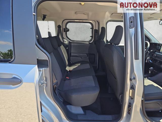 Ford Tourneo Courier Trend 1.0 EB Autom. 5JGar Kamera 