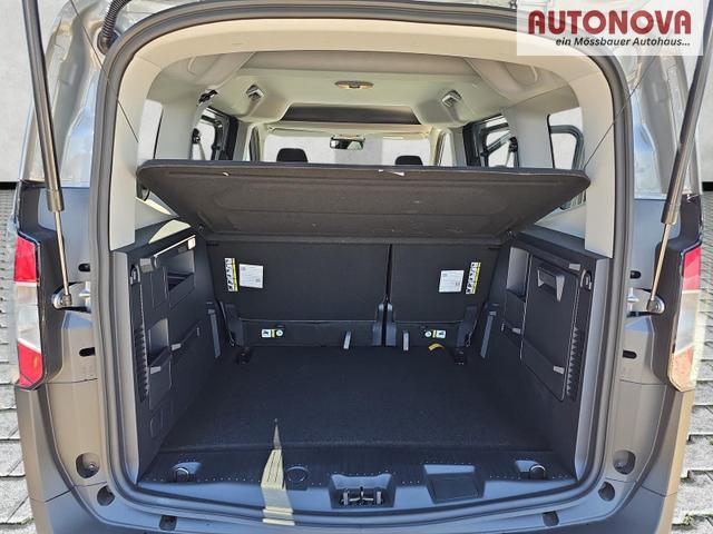 Ford Tourneo Courier Trend 1.0 EB Autom. 5JGar Kamera 