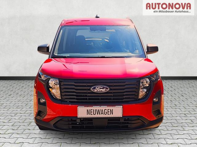Ford Tourneo Courier Trend 1.0 EB Autom. 5JGar Kamera 