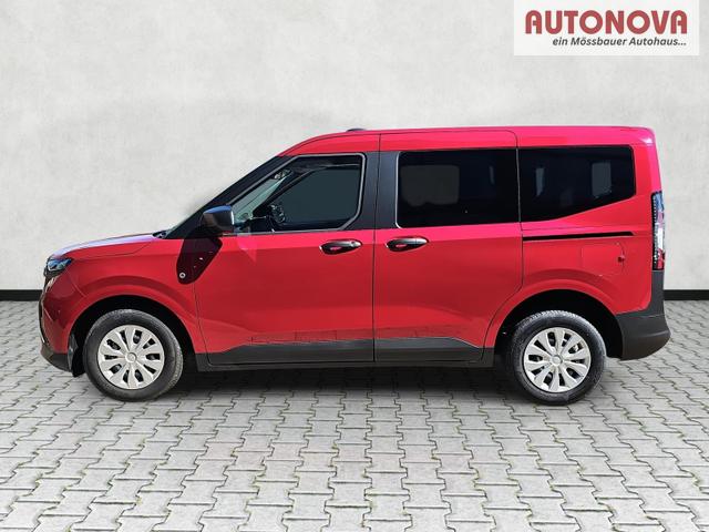 Ford Tourneo Courier Trend 1.0 EB Autom. 5JGar Kamera 