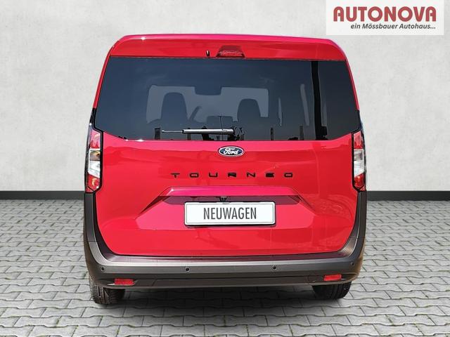 Ford Tourneo Courier Trend 1.0 EB Autom. 5JGar Kamera 