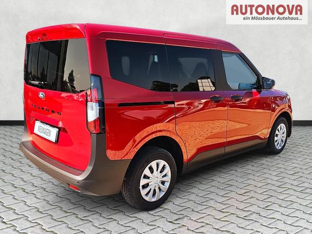 Ford Tourneo Courier Trend 1.0 EB Autom. 5JGar Kamera 