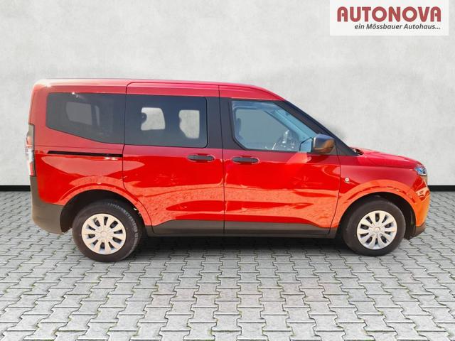 Ford Tourneo Courier Trend 1.0 EB Autom. 5JGar Kamera 